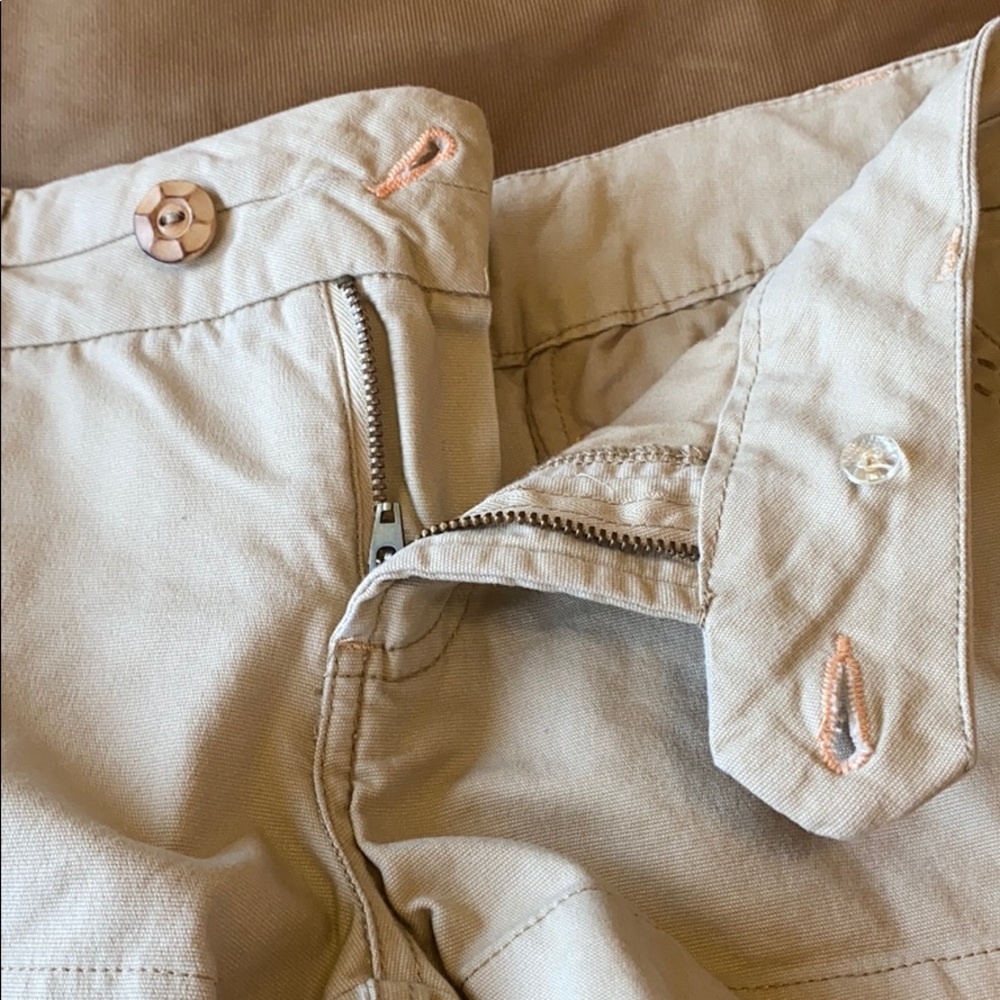 Tan Shorts - Picture 5 of 6